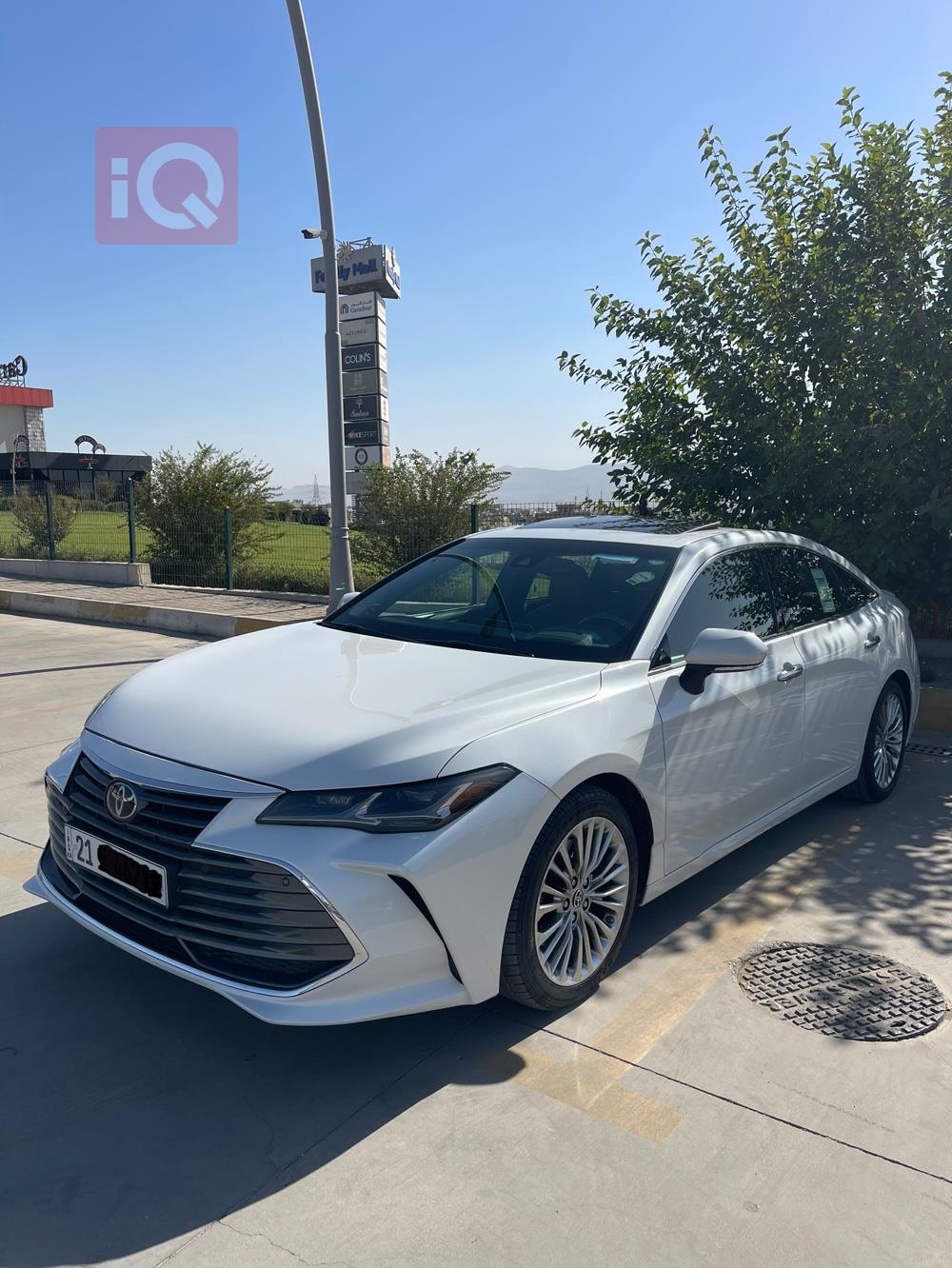 Toyota Avalon